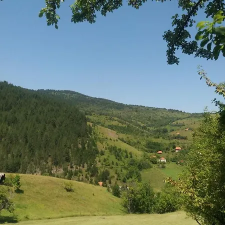 Venkovský dům Domacinstvo Prentovic Cajetina (Zlatibor)