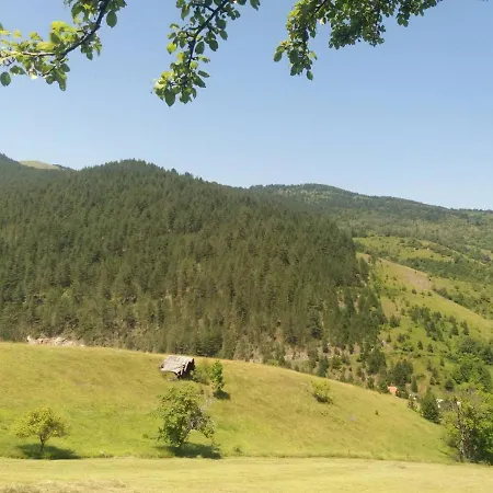 Venkovský dům Domacinstvo Prentovic Cajetina (Zlatibor)