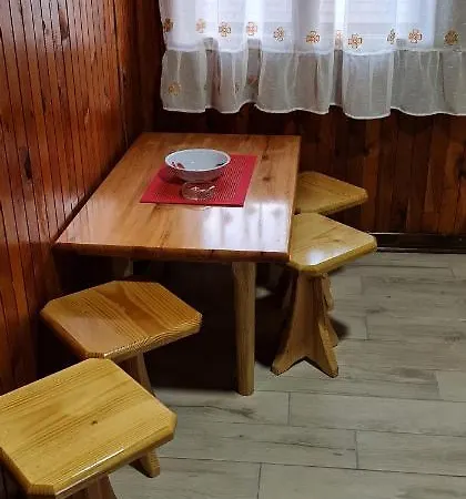 Domacinstvo Prentovic Venkovský dům