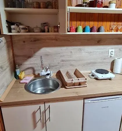 Venkovský dům Domacinstvo Prentovic