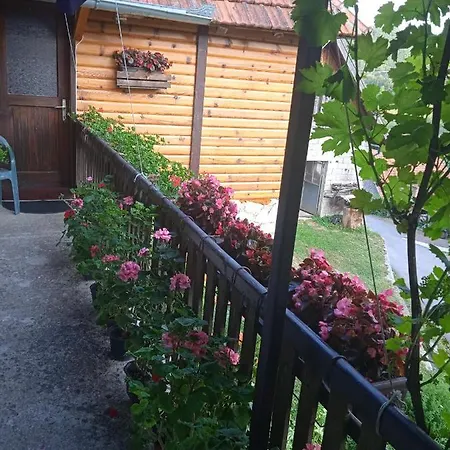 Domacinstvo Prentovic Venkovský dům *