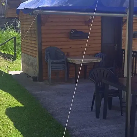 Domacinstvo Prentovic Venkovský dům *