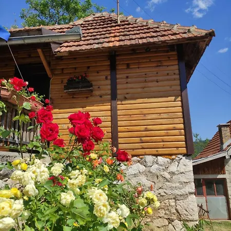 Venkovský dům Domacinstvo Prentovic *