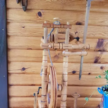 Domacinstvo Prentovic Venkovský dům