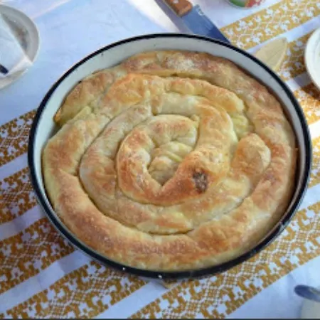 Domacinstvo Prentovic Venkovský dům *