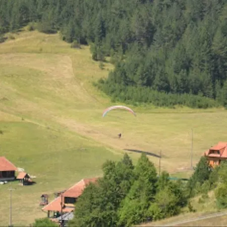 Venkovský dům Domacinstvo Prentovic